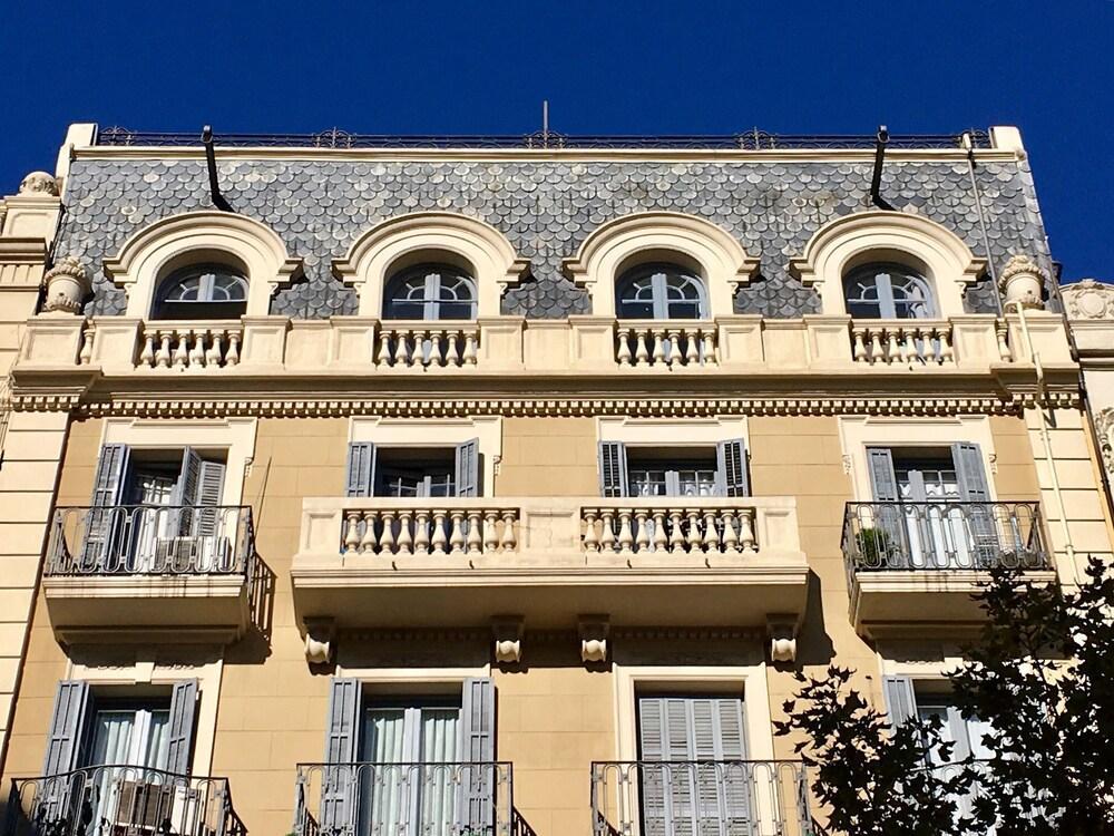 Barcelonaguest Apartment Exterior foto